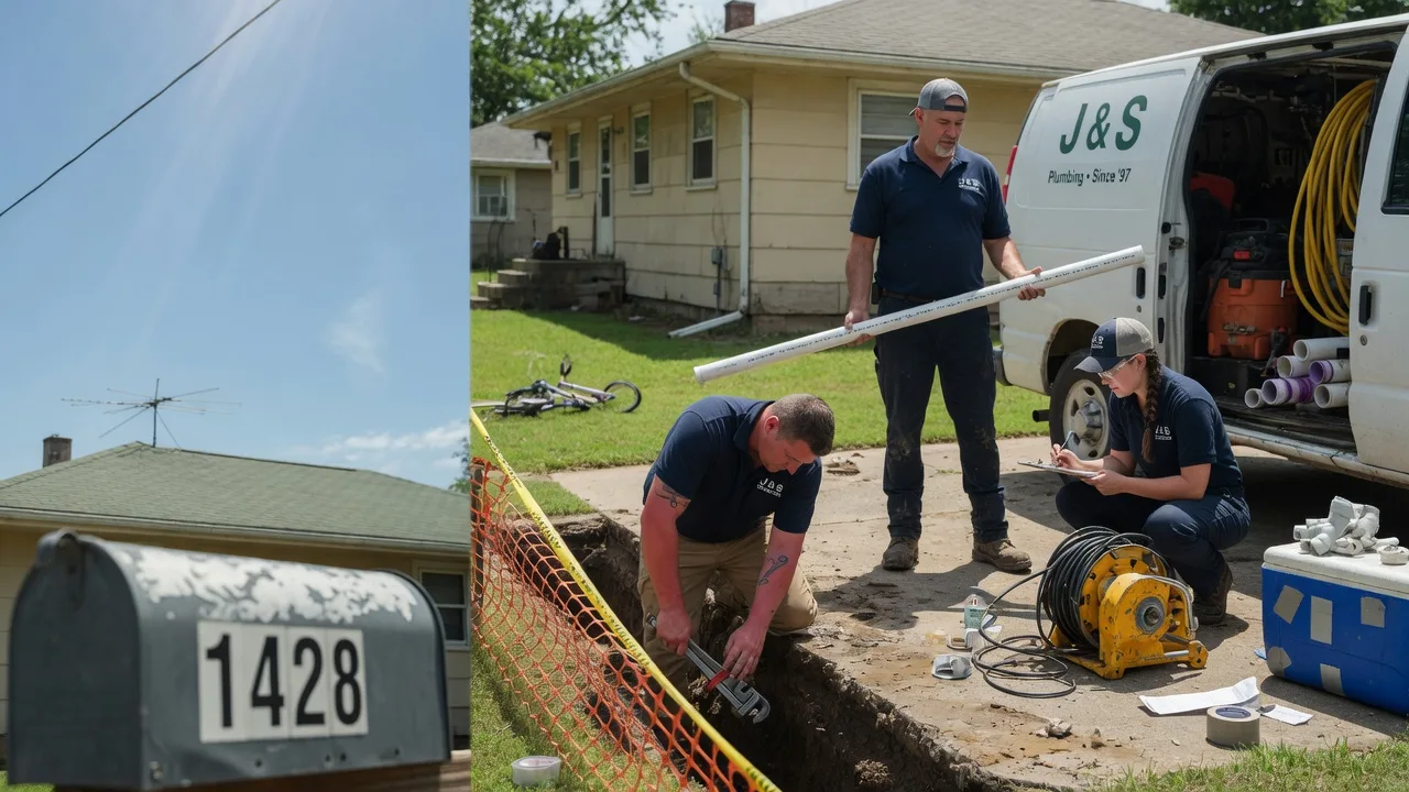 Sewer Line Repair in Lockport, IL near me